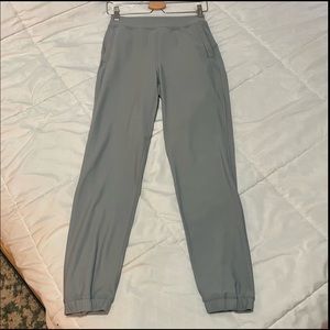 CURRENT STYLE Lululemon Adapted State High-Rise Tech Fleece Jogger - WORN 1x!